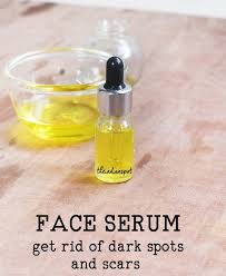Overnight Face Serum To Get Rid Of Scars And Dark Spots Naturally The Indian Spot