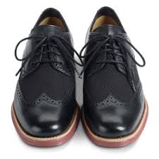 Lunargrand Mesh Wingtip Mens Accessories Shoes Mens Fashion Shoes Dapper Shoes