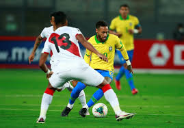 Brasil x peru ao vivo é válido pela rodada do pré olimpico 2020 ao vivo. Neymar Faz Tres Passa Ronaldo E Brasil Vence O Peru Por 4 A 2 Esportes R7 Futebol