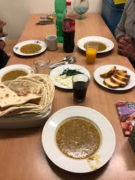 Original pakistanisches essen, super lecker! Zuruck Nach Pakistan Ethnologie Lmu Munchen