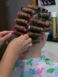 Looking for a way to instantly find the search for haircut places near me: Pin By Johhar On Hair And Beauty In 2020 Hair Rollers Roller Set Hair Salon