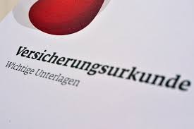 Allgemeine vorlagen für die versicherung. Kein Kurzen Der Versicherungleistung Wegen Verspateter Anzeige Recht Haufe
