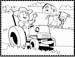 Tigger was one of my favorite characters to play with growing up, and also with my young son. Tractor Coloring Pages Pdf Novocom Top
