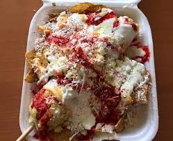 No Habran Nacido En Piedras Negras Pero Aqui Los Perfeccionaron Mexican Street Food Mexican Snacks Mexican Food Recipes
