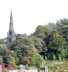 Kindness Graffiti In Todmorden Unitarian Church Also Shown Places To Go Beautiful Places Landscape