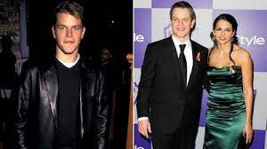 Matt damon exemplifies this as tom ripley, playing up a naïve and boyish quality that is undercut by tom's sociopathic tendencies. Matt Damon Through The Years 1997 To 2020