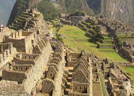 Machu picchu before and after. Machu Picchu Before And After The Bingham Excavation How To Peru