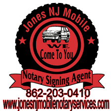 How to become a notary in bergen county nj. Jones Mobile Notary Signing Agent Posts Facebook