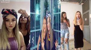 Ece seçkin kendisine ikizi gibi benzediği danla bilic'in kanalına konuk oldu. Yeni Akim Dibine Dibine Danla Bilic Ece Seckin Dueti Tiktok Musical Ly Youtube