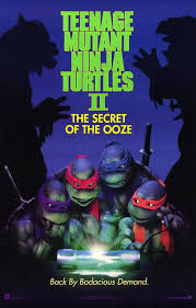 Teenage Mutant Ninja Turtles Ii The Secret Of The Ooze Dvd Teenage Mutant Ninja Turtles Ii The Secret Of The Ooze Teenage Mutant Ninja Turtles Movie Ninja Turtles Movie Ninja Turtles