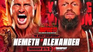 TNA IMPACT PREVIEW (8/15): Announced matches, how to watch