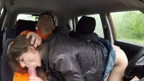 Car lovers blow job 1. Car Blowjob Porn Videos Movies On Tubes Bigfuck Tv