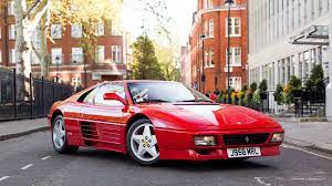 Popular ferrari testarossa & ferrari s.p.a. Affordable Ferrari With F1 History Is For Sale Retro Motor