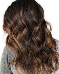 60 Looks With Caramel Highlights On Brown And Dark Brown Hair Hair Highlights Short Hair Highlights Brunette With Caramel Highlights