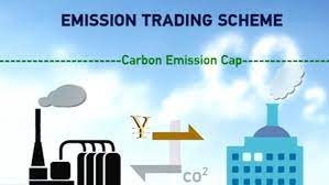 From this scheme, china can limit emissions, but allow economic freedom for emitters to reduce emissions or purchase emission allowances fr. China Launches Nationwide Carbon Emission Trading Scheme In Power Section Cgtn