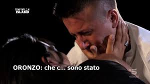 Lui fece molto discutere durante quella edizione… oronzo e valentina, temptation island Temptation Island Valentina Perdona Oronzo Ida E Riccardo Al Falo Di Confronto Tv Sorrisi E Canzoni