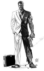 Maybe you would like to learn more about one of these? Batman Arkham City Two Face