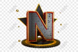 Видео cara mengganti huruf keren di android[how tulisan keren dan unik di facebook,whatsapp,instagram dan media sosial lainnya keyboard keren. Black Gold Three Dimensional English Letter N Png Image Picture Free Download 401196023 Lovepik Com