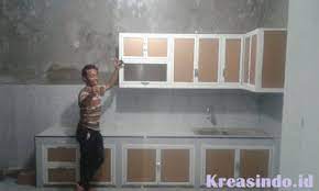 Perkiraan harga kitchen set lengkap dan murah solo sukoharjo; Jasa Kitchen Set Aluminium Di Jogja Solo Dan Klaten