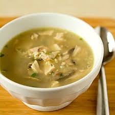 Turkey Wild Rice Soup Brown Eyed Baker Recipe Wild Rice Soup Turkey Wild Rice Soup Turkey Soup