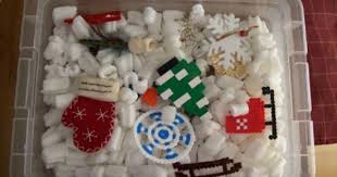 Ma Boite A Idees Bac Sensoriel Hiver Bac Sensoriel Hiver Sensoriel