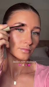 Ballet Core Makeup Tutorial with Charlotte Tilbury, REFY, and More!