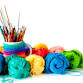 Knitting & Crocheting Club: Grade 5 - Adult