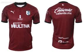 Playeras especiales 1.porto fc jesus el tecatito corona manga corta: Queretaro Fc 2019 Puma Third Jersey Football Fashion