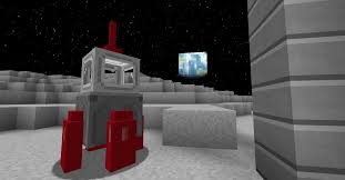 New space rocket minecraft pe on your phone! Moon And Space Mod 1 17 1 1 16 5 1 15 2 Mod Minecraft Download