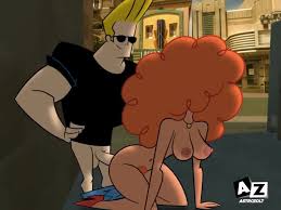 [Astrozolt] CN City-Johnny x Ms Bellum