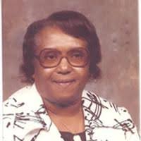 Obituary information for Mrs. Clarine E. Reese