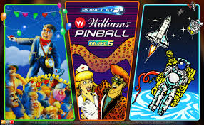 Before you install pinball fx3 williams pinball volume 5 download you need to know if your pc meets recommended or minimum system requirements download file name: Press The Buttons Williams Pinball Vol 6 Coming To Pinball Fx3