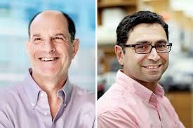 49th Rosenstiel Award for Distinguished Work in Basic Medical Research  awarded to Ardem Patapoutian and David Julius