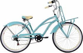 Ks Cycling Cruiser Carolina 6 Gang Shimano Tourney Rd Tz50 Schaltwerk Kettenschaltung Online Kaufen Kette Schalter