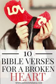 20 Bible Verses About Healing A Broken Heart Scripture For Comfort A scorned woman wants revenge, a strong woman moves on. 20 bible verses about healing a broken