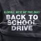 Back to School Drive