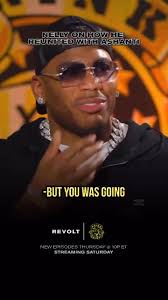 It was uncomfortable" Nelly Keeps It Real About Reunited With Ashanti  Official We Are Back 🥃🏆 With An All-New Episode Of Drink Champs Tonight 