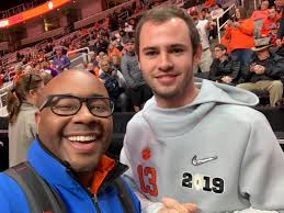 WYFF News 4's Nigel Robertson