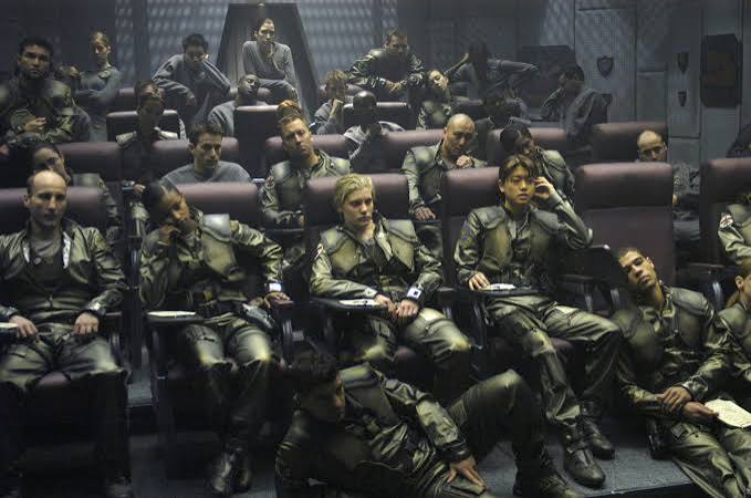 Battlestar Galactica (TV Series 2004–2009) - IMDb