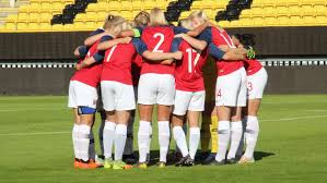 Mesterskapet skulle egentlig blitt spilt i fjor, men ble utsatt på grunn av pandemien. J19 Sikter Seg Mot Em Finale Norges Fotballforbund