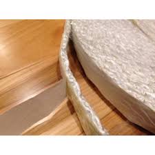 Adhesive Backed Wood Stove Door Gasket Fiberglass Rope Seal Flat 1 4 X 1 Wide X 50 Ft Roll For More Inform Wood Stove Fiberglass Fireplace Accessories