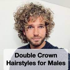 Double Crown Hairstyles For Males Men S Hairstyles Double Crown Hairstyles Crown Hairstyles Boy Hairstyles