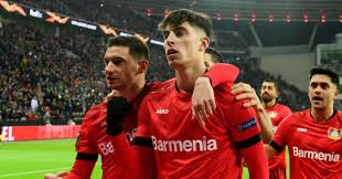 The kit for the 2020/21 season is almost completely in the club's first colour. Chelsea Target Havertz 100 Committed To Bayer Leverkusen Football365