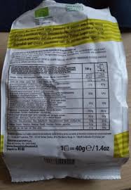 Fiorentini Organic Extra Virgin Olive Oil Rice Snacks 40 G