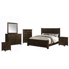 In stock * brand new * willowton four piece queen or full * bedroom set includes dresser,.more.more. Picket House Furnishings Danner 6 Piece Queen Bedroom Set In Chestnut Ds600qb6pc