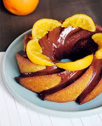 Bundt Cake Chocolat Orange Glacage Chocolat Chocolat Orange Gateau De Pates
