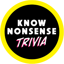If you can ace this general knowledge quiz, you know more t. Know Nonsense Trivia Home Facebook