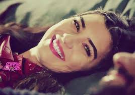 She started working in tv commercials while she was studying at the university. 1 Tuba Buyukustun Image 2652997 On Favim Com
