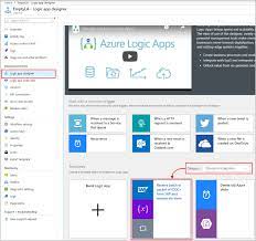 Azure logic apps provide a way to simplify and implement scalable integrations and workflows in the cloud. Connect To Sap Systems Azure Logic Apps Microsoft Docs