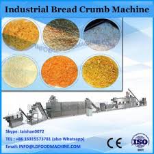 And a bread maker is a great tool for novice bakers looking to turn out great loaves without a lot of fuss. Full Automatic Bread Crumbs Maker Machine